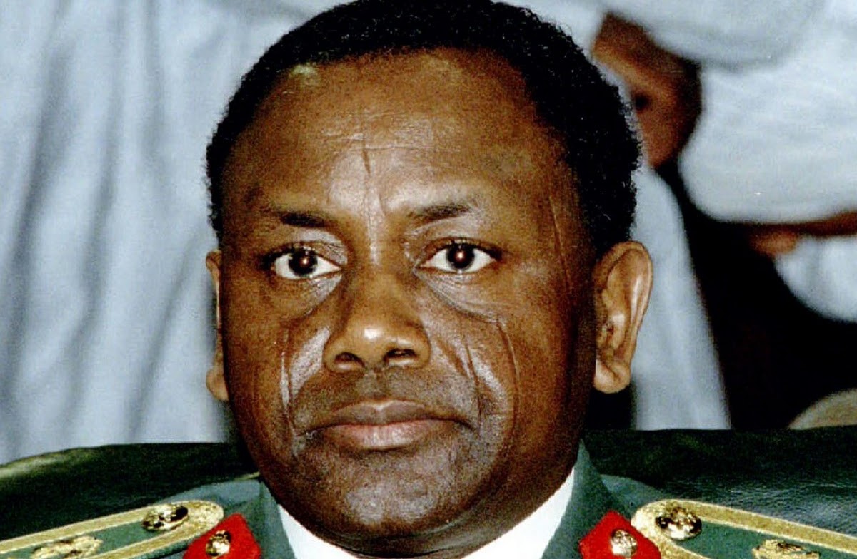 Sani Abacha YMonitor