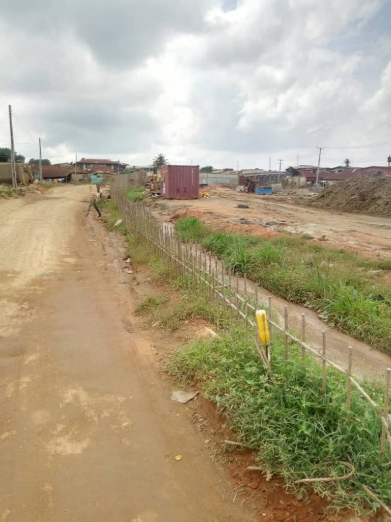 Mokola Road, Abekuta