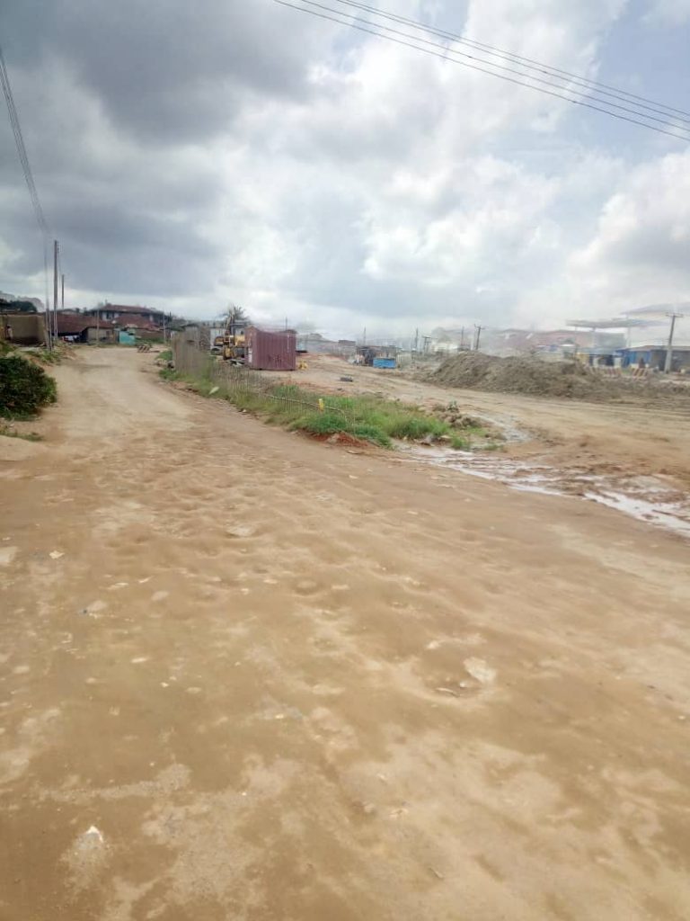 Mokola Road, Abeokuta