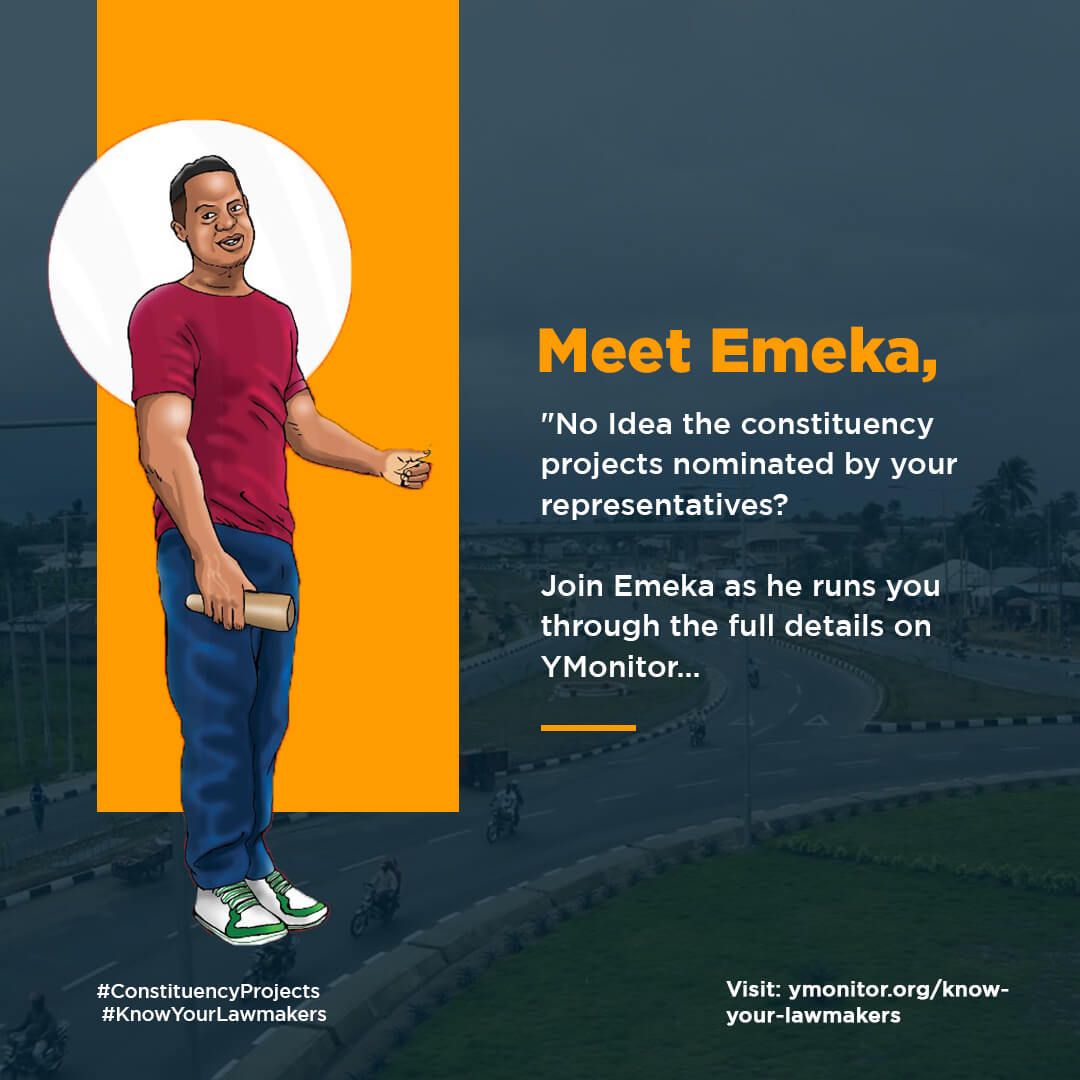 MEET EMEKA