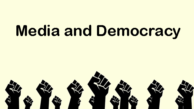 Media, Democracy And Good Governance In Nigeria - YMonitor