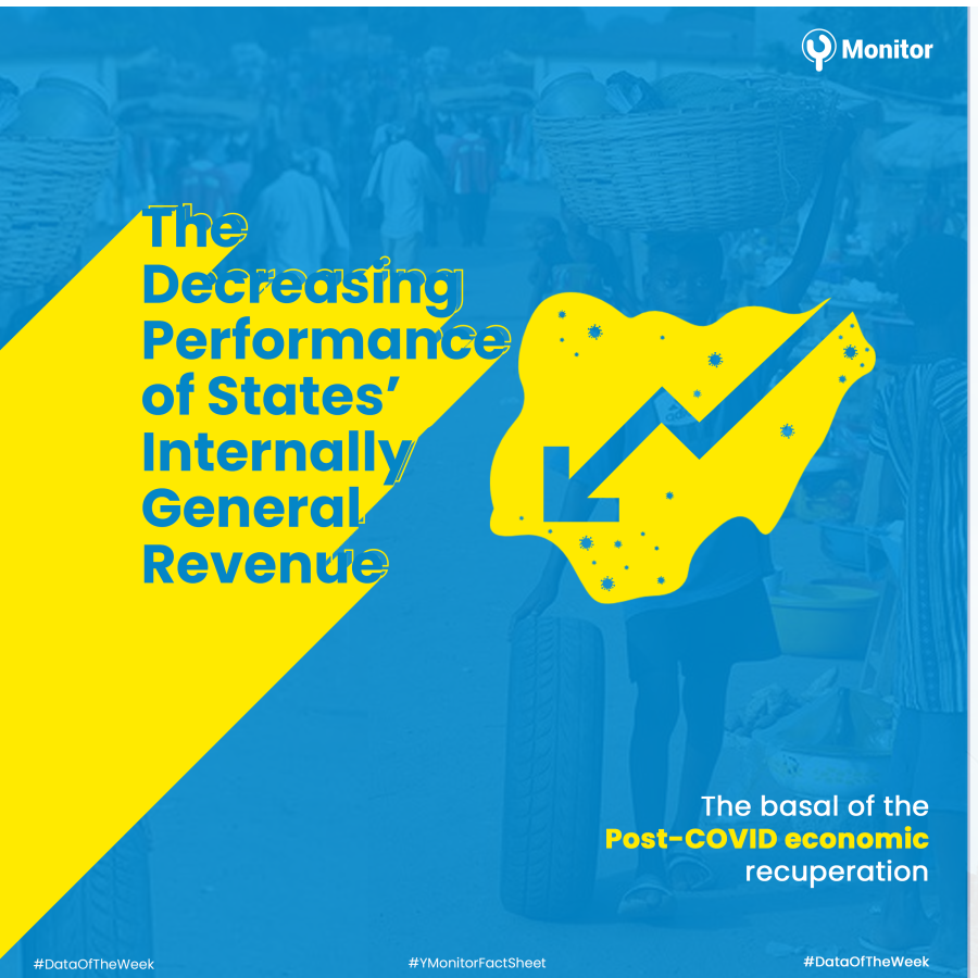 The Decreasing Performance of States' Internally Generated Revenue [Report]